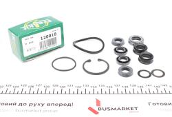 Ремкомплект тормозного цилиндра (главного) BMW 3 (E30) 82-94 (d=20,6mm) ATE Ремкомплект тормозного цилиндра (главного) BMW 3 (E30) 82-94 (d=20,6mm) ATE
