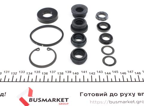 Ремкомплект циліндра гальмівного (головного) Peugeot 306/Renault Megane I/VW Golf II (d=20,6mm) Bendix