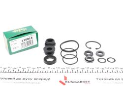 Ремкомплект тормозного цилиндра (главного) Renault Clio I,II,III (d=20,6mm) ATE Ремкомплект тормозного цилиндра (главного) Renault Clio I,II,III (d=20,6mm) ATE
