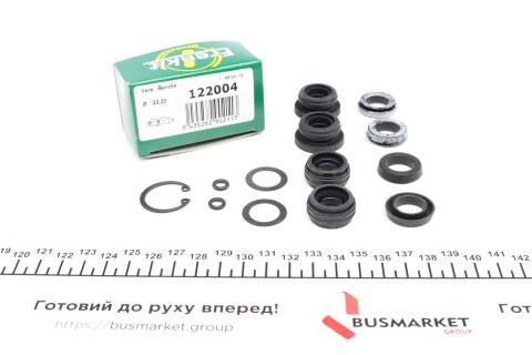 Ремкомплект циліндра гальмівного (головного) Ford Fiesta/Orion (d=22,2mm) Bdx