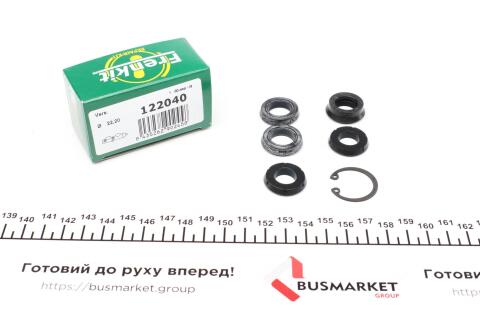 Ремкомплект циліндра гальмівного (головного) Mazda 323 85-98 (d=22,2mm)