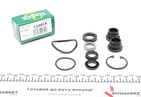 Ремкомплект цилиндра тормозного (главного) Audi A6 94-97 (+ABS) (d=23,8mm) Lucas