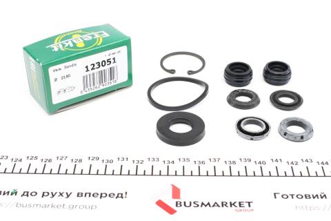 Ремкомплект циліндра гальмівного (головного) Ford Focus 98-04 (-ABS) (d=23,8mm) Bdx