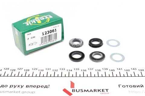 Ремкомплект циліндра гальмівного (головного) Kia Sportage 99-04 (-ABS)(d=23,8mm)