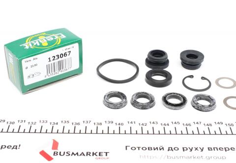 Ремкомплект циліндра гальмівного (головного) DB 207-310 77-96 (d=23,8mm) ATE