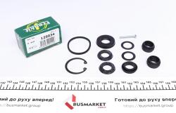 Ремкомплект тормозного цилиндра (главного) Ford Mondeo 93-96 (d=25.4mm)(-ABS) ATE Ремкомплект тормозного цилиндра (главного) Ford Mondeo 93-96 (d=25.4mm)(-ABS) ATE
