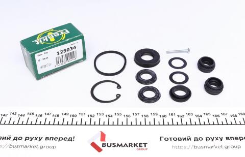 Ремкомплект циліндра гальмівного (головного) Ford Mondeo 93-96 (d=25.4mm)(-ABS) ATE