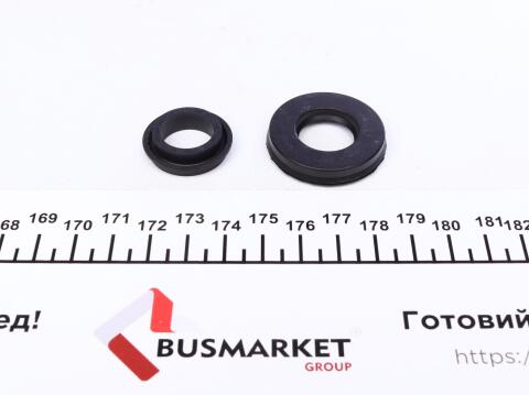 Ремкомплект циліндра гальмівного (головного) Ford Mondeo 93-96 (d=25.4mm)(-ABS) ATE