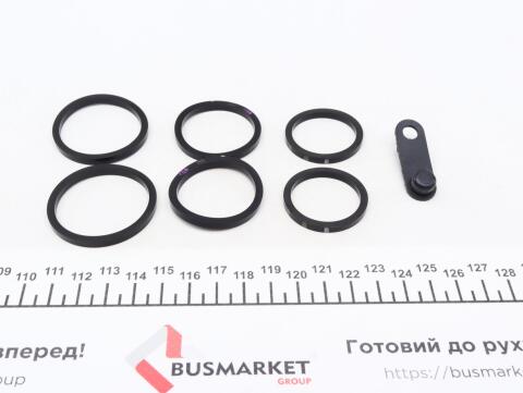 Ремкомплект тормозного суппорта BMW 1 E81-88 04-11, 3 E90-93 05-12