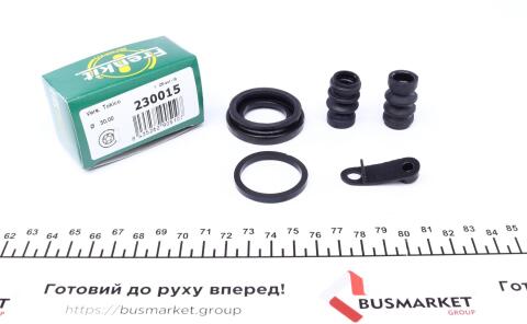 Ремкомплект супорта (заднього) MB Vaneo 02-05 (d=30mm) (Tokico)