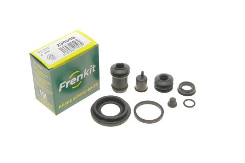 Ремкомплект супорта (заднього) Mazda 323 87-01 (d=30mm)(Nabco)