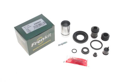 Ремкомплект супорта (заднього) Mazda 323 87-01 (d=30mm)(+ поршень)(Nabco)