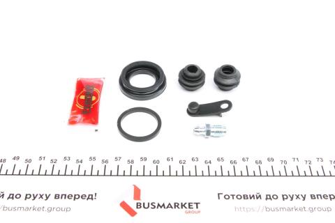 Ремкомплект суппорта (заднего) Hyundai i20 08- (d=30mm) (+поршень) (Mando)