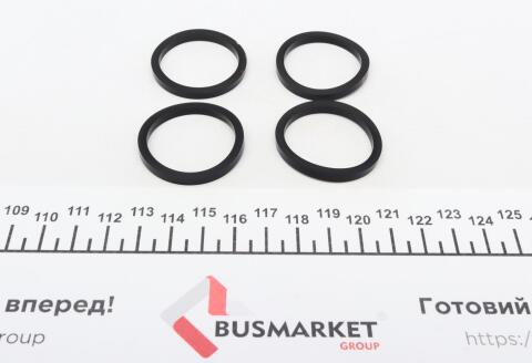 Ремкомплект суппорта (заднего) Audi Q7/VW Touareg 02-10 (d=30mm) (+4 поршня) (Brembo)