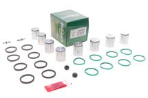 Ремкомплект супорта (переднього) Audi Q7 06-15 (d=30mm)(+ 8 поршнів)(Alcon)