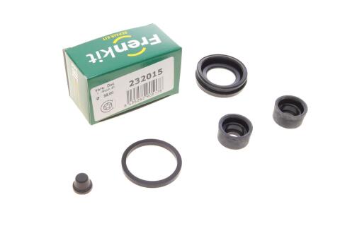 Ремкомплект суппорта (заднего) Deawoo Nubira 97- (d=32mm) (Dac)