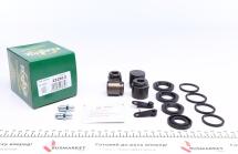 Ремкомплект супорта (заднього) Audi Q7 06- (d=28/32mm) (+4 поршня) (Brembo)