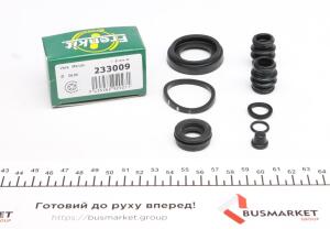 Ремкомплект суппорта (заднего) Hyundai i10 08- (d=34mm) (Mando)