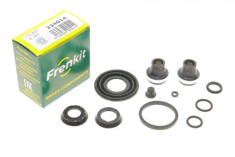 Ремкомплект супорта (заднього) Opel Astra 98-09 (d=34mm) (Bosch)