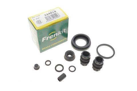 Ремкомплект гальмівного супорта TOYOTA Yaris 05-12, iQ 08-16; FORD Fiesta 02-09; FIAT Punto 03-10, 500 07-20, Panda 11-, Panda 03-12; MITSUBISHI Colt 02-12; OPEL Astra H 04-14, Astra G 98-05, Combo C 01-11, Zafira A 99-05; SUBARU Trezia 11-14; LANCIA Ypsilon 03-11, Musa 04-12