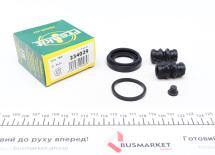 Ремкомплект суппорта (заднего) Toyota Corolla 02-07 (d=34) (TRW)