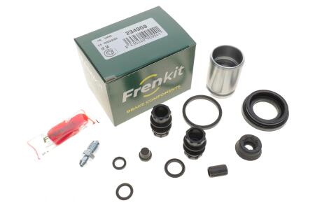 Ремкомплект супорта (заднього) Opel Astra 98-09 (d=34mm) (Lucas) (+поршень)