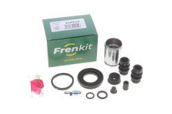 Ремкомплект суппорта (заднего) Renault Megane 01- (d=34mm) (Lucas/TRW) (+поршень) Ремкомплект суппорта (заднего) Renault Megane 01- (d=34mm) (Lucas/TRW) (+поршень)
