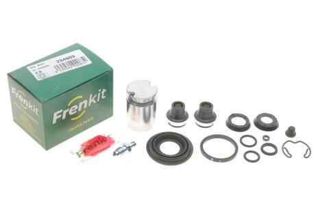 Ремкомплект суппорта (заднего) Opel Astra 98-09 (d=34mm) (Bosch) (+поршень)