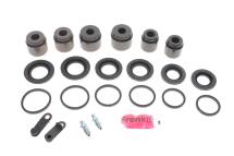 Ремкомплект суппорта (переднего) Audi Q7/VW Touareg 02- (d=30/34mm) (Brembo) (+6 поршней) Ремкомплект суппорта (переднего) Audi Q7/VW Touareg 02- (d=30/34mm) (Brembo) (+6 поршней)