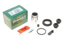 Ремкомплект суппорта (заднего) Hyundai I30/Kia Sportage 06- (d=34mm) (Kask/TRW) (+ поршень)