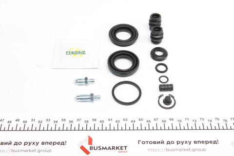 Ремкомплект супорта (заднього) Mazda 6/Nissan Primera 96-08 (d=34mm) (+поршень з механізмом) (Tokic)