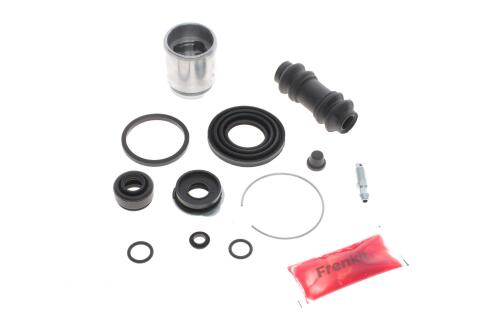 Ремкомплект суппорта (заднего) Toyota Corolla/Mazda 323/626 98-05 (d=35mm)(+ поршень)(Akebono)