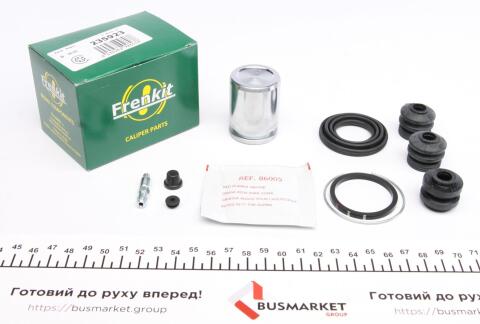 Ремкомплект суппорта (заднего) Toyota Camry 86-06 (d=35mm) (+поршень) (Aisin)