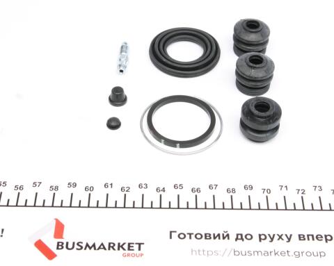 Ремкомплект суппорта (заднего) Toyota Camry 86-06 (d=35mm) (+поршень) (Aisin)