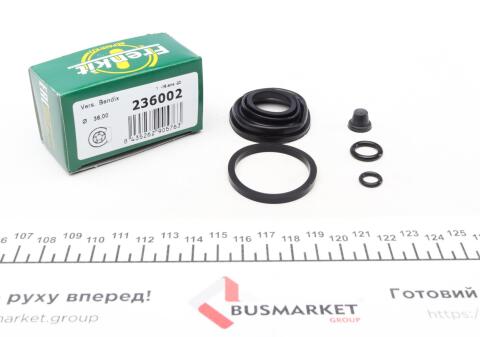 Ремкомплект суппорта (заднего) Renault18/21/25Espace 80-96 (d=36mm) (Bendix)