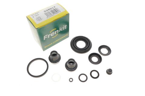 Ремкомплект супорта (заднього) Opel Astra G/Zafira 96-09 (d=36mm) (Bosch)