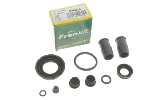 Ремкомплект супорта (заднього) Ford Transit 00-13 (d=36mm) (Ate)