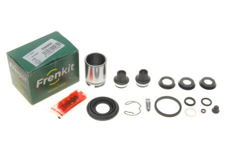 Ремкомплект супорта (заднього) Opel Astra G/Zafira 96-09 (d=36mm) (Bosch) (+поршень)