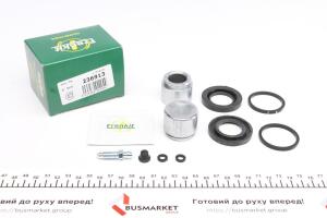 Ремкомплект супорта (заднього) MB E-class (W210) 95-02 (+2 поршня) (Ate)
