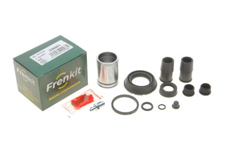 Ремкомплект суппорта (заднего) Ford Transit 00-13 (d=36mm) (Ate) (+поршень)