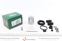 Ремкомплект суппорта (заднего) Opel Astra G/H//Zafira 98-10 (d=36mm) (Lucas) (+поршень с механизмом) Ремкомплект суппорта (заднего) Opel Astra G/H//Zafira 98-10 (d=36mm) (Lucas) (+поршень с механизмом)