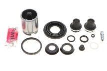 Ремкомплект супорта (заднього) Opel Astra G/Zafira 96-09 (d=36mm) (Bosch) (+поршень з механізмом)