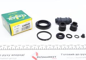 Ремкомплект суппорта (заднего) Kia Carens I/II 00- (d=38mm) (Kasko)