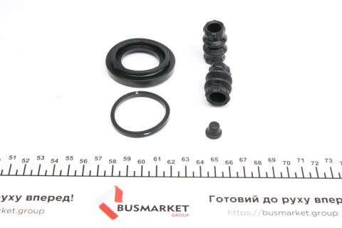 Ремкомплект гальмівного супорта VOLVO V70 07-16, S80 06-16, XC70 07-16; LAND ROVER Freelander 06-14