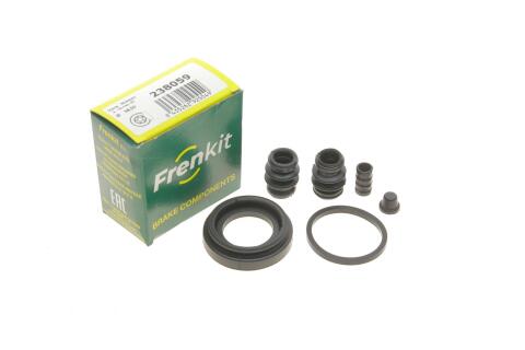 Ремкомплект суппорта (заднего) Subaru (All) 07- (d=38mm) (Tokic)