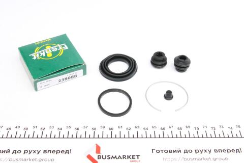 Ремкомплект супорта (заднього) Toyota Avensis 01-09 (d=38mm) ) (Aisin)