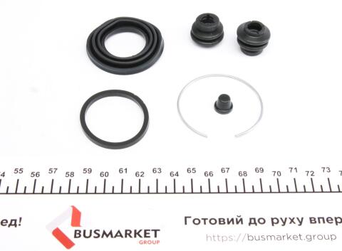 Ремкомплект супорта (заднього) Toyota Avensis 01-09 (d=38mm) ) (Aisin)