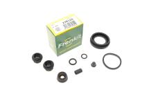 Ремкомплект супорта (заднього) Seat Leon 12-/VW Caddy 15- (d=38mm) (TRW)