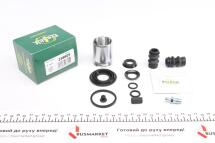 Ремкомплект суппорта (заднего) (R) Ford Mondeo/Citroen C4 04- (d=38mm) (+поршень с механизмом)
