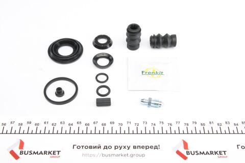 Ремкомплект суппорта (заднего) (R) Ford Mondeo/Citroen C4 04- (d=38mm) (+поршень с механизмом)